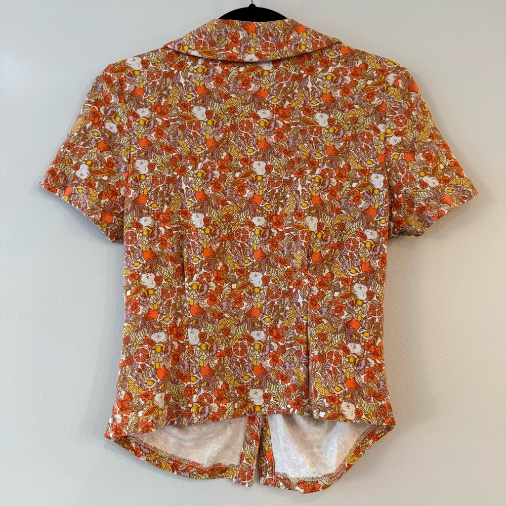 Maeve Ruched Blouse - Picture 3 of 6